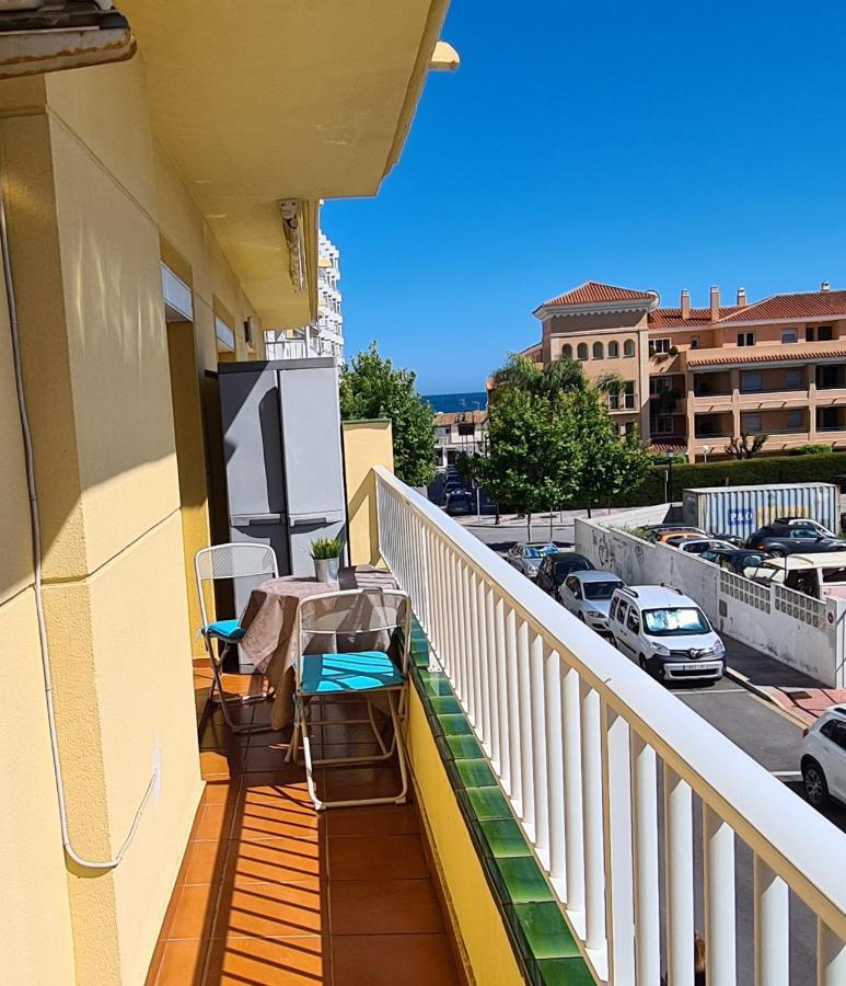 Butiplaya Apartament ラ・カラ・デ・ミハス エクステリア 写真