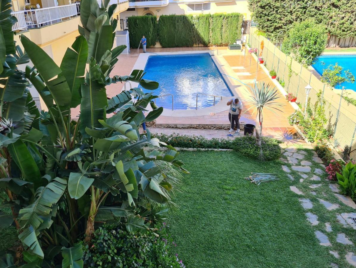Butiplaya Apartament ラ・カラ・デ・ミハス エクステリア 写真