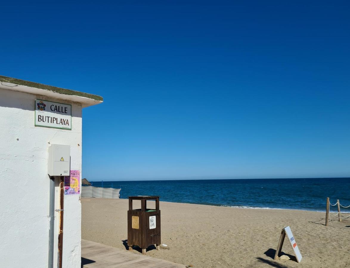 Butiplaya Apartament ラ・カラ・デ・ミハス エクステリア 写真