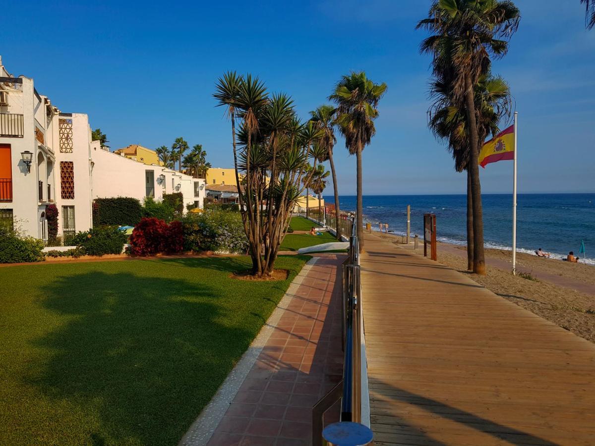 Butiplaya Apartament ラ・カラ・デ・ミハス エクステリア 写真
