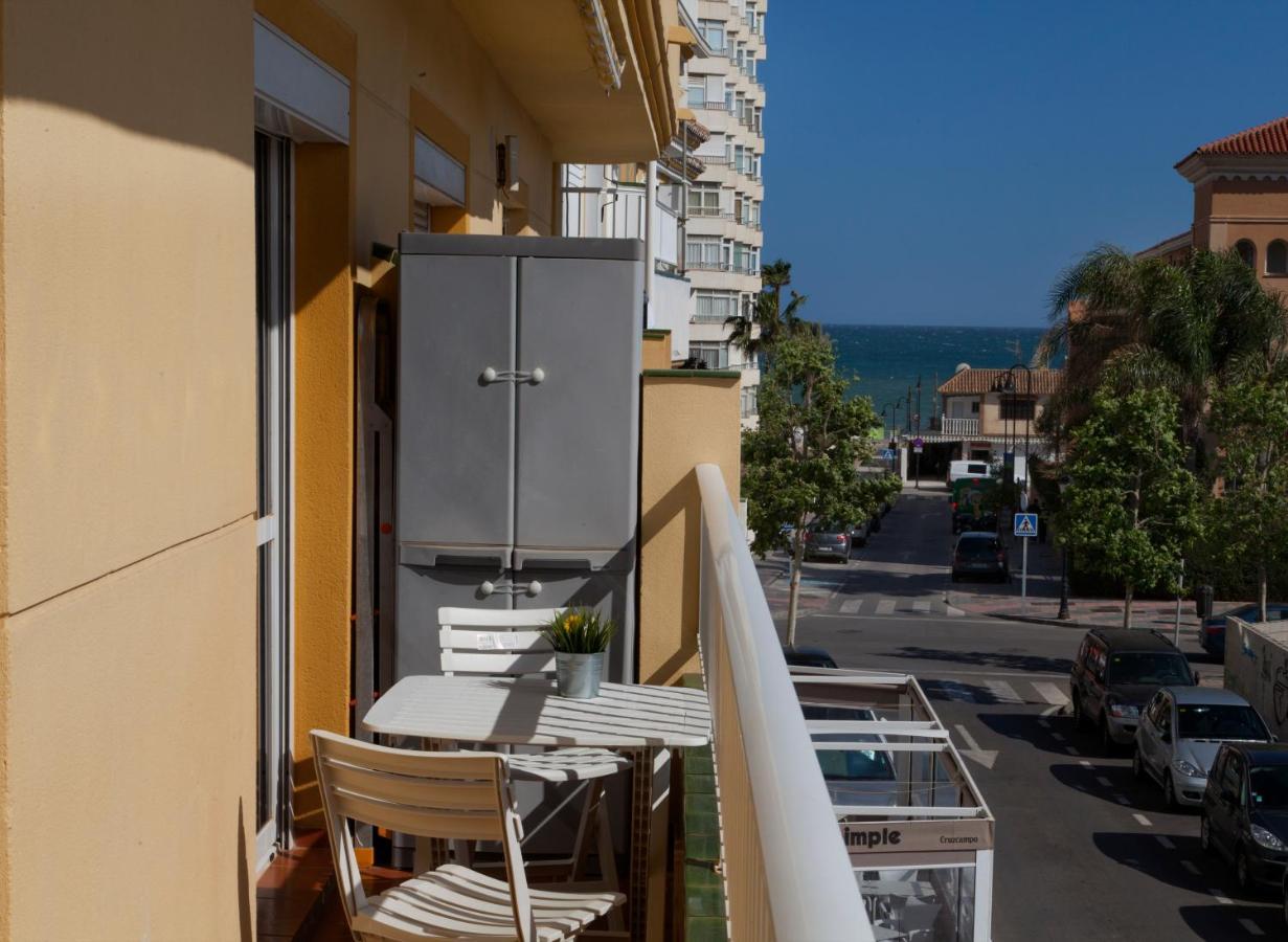 Butiplaya Apartament ラ・カラ・デ・ミハス エクステリア 写真