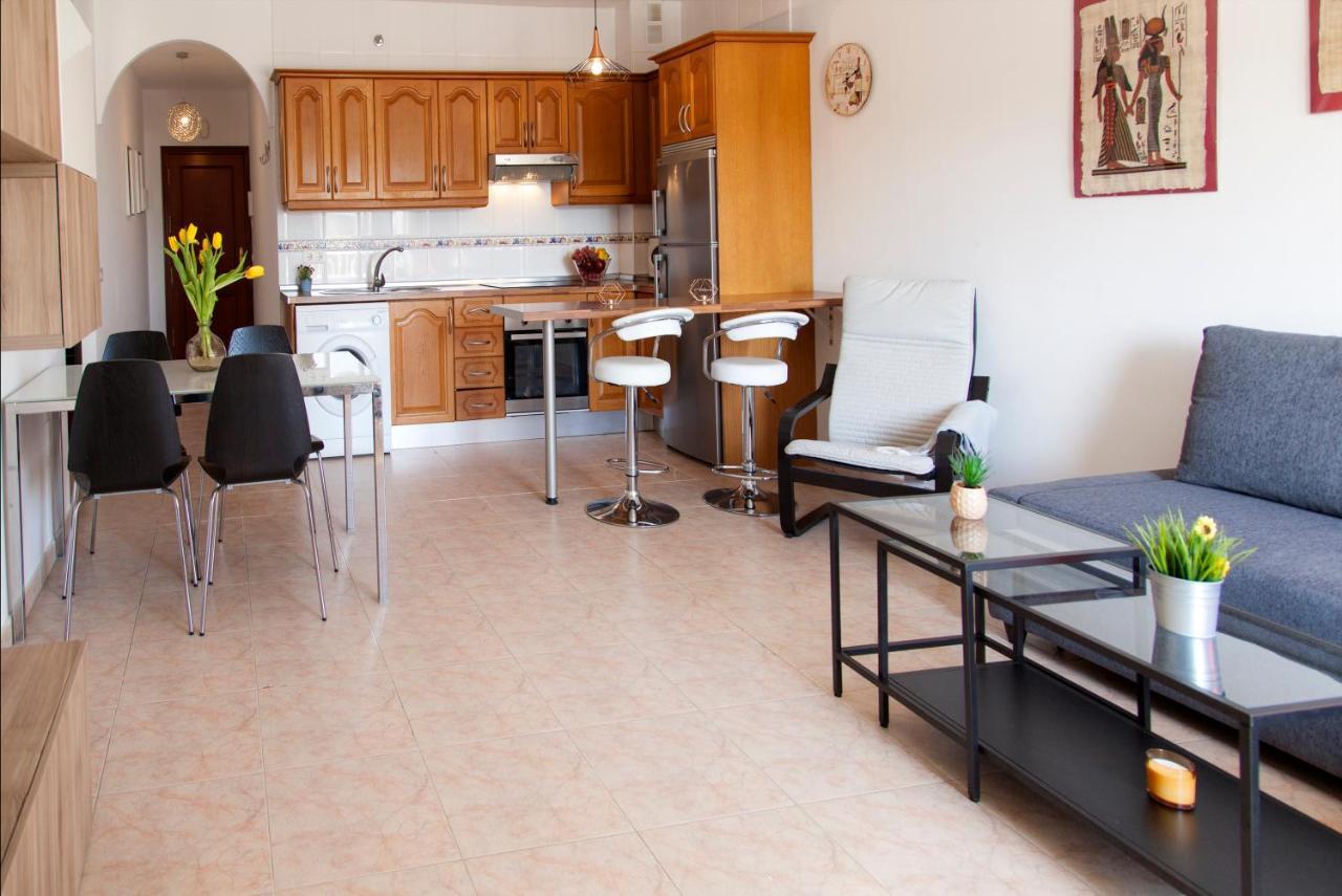 Butiplaya Apartament ラ・カラ・デ・ミハス エクステリア 写真