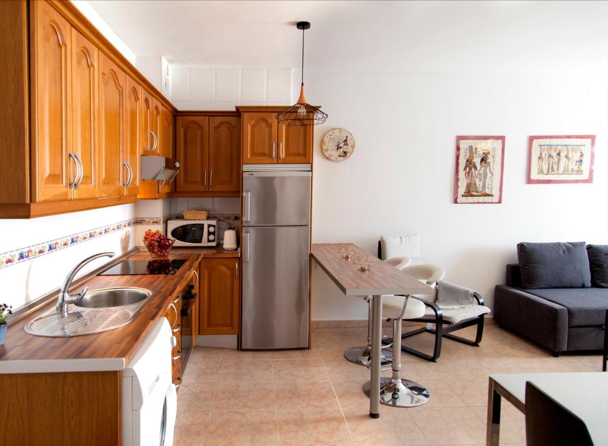 Butiplaya Apartament ラ・カラ・デ・ミハス エクステリア 写真
