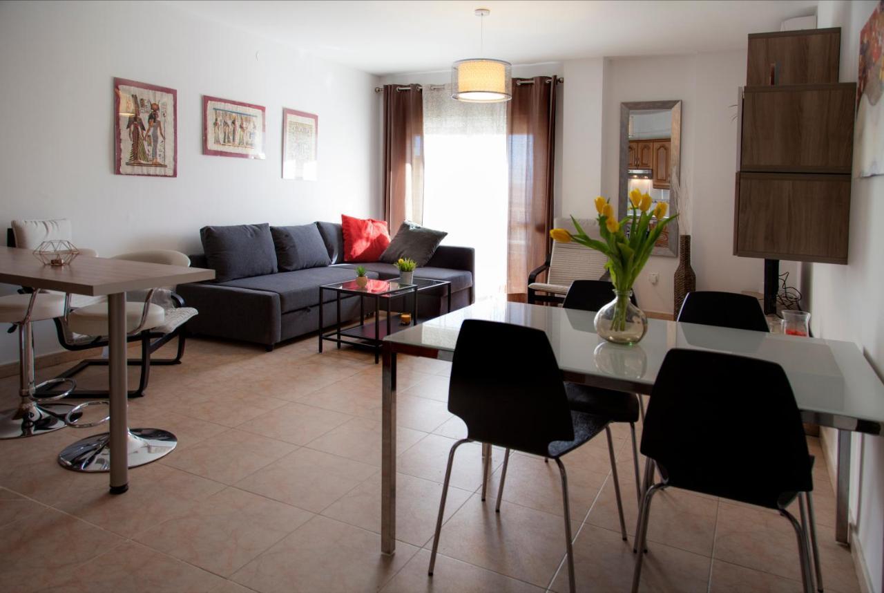 Butiplaya Apartament ラ・カラ・デ・ミハス エクステリア 写真