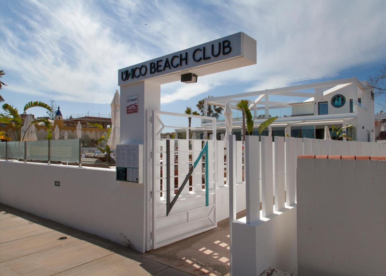 Butiplaya Apartament ラ・カラ・デ・ミハス エクステリア 写真