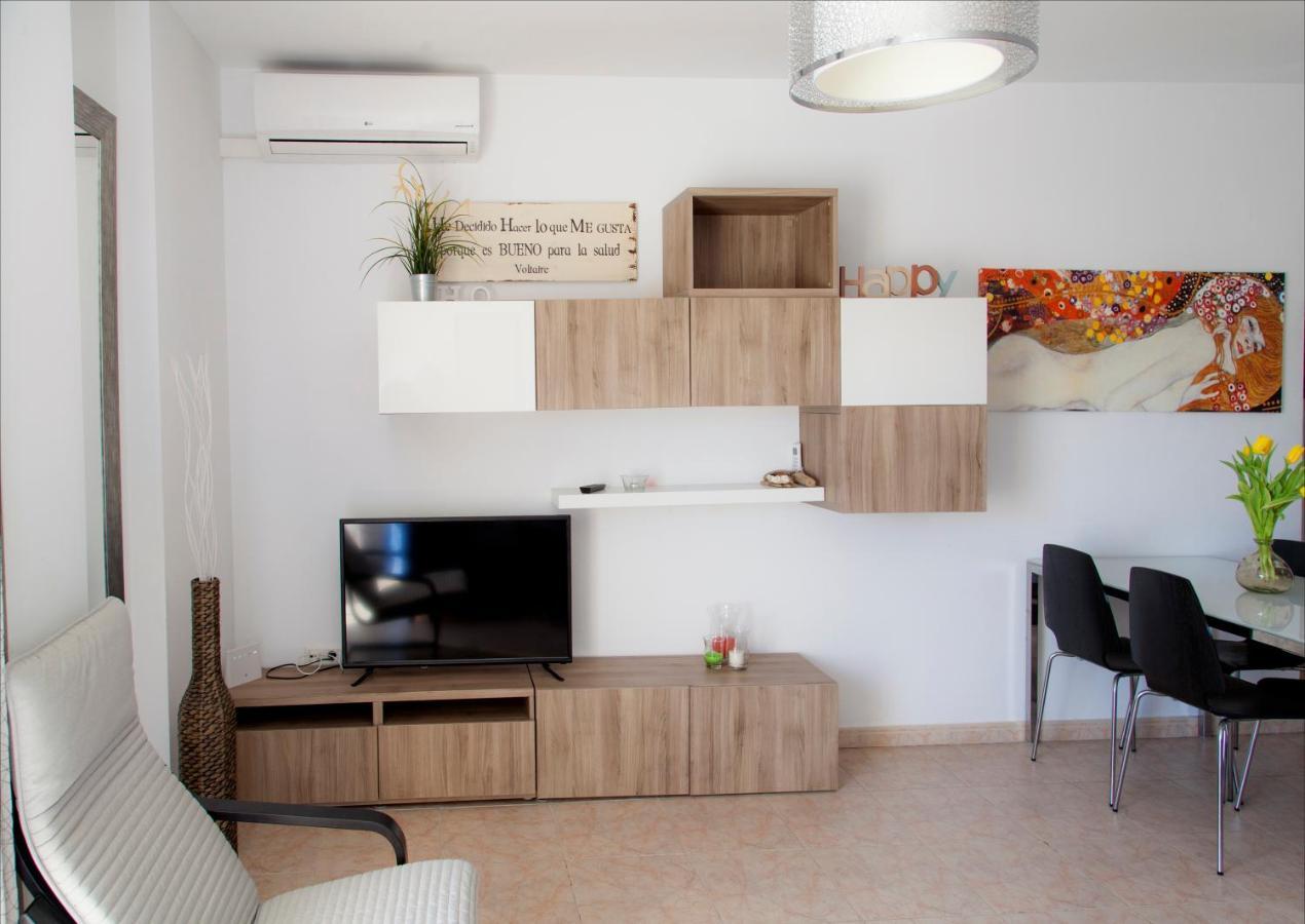 Butiplaya Apartament ラ・カラ・デ・ミハス エクステリア 写真